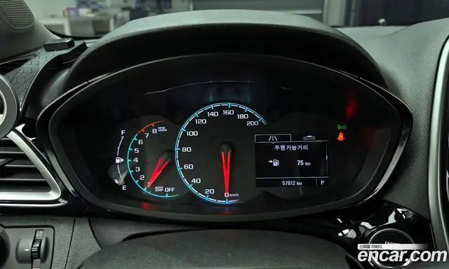 Chevrolet Spark 2019 1.0 автомат (гидро), миниатюра 11 Chevrolet Spark 2019 1.0 автомат (гидро), миниатюра 11