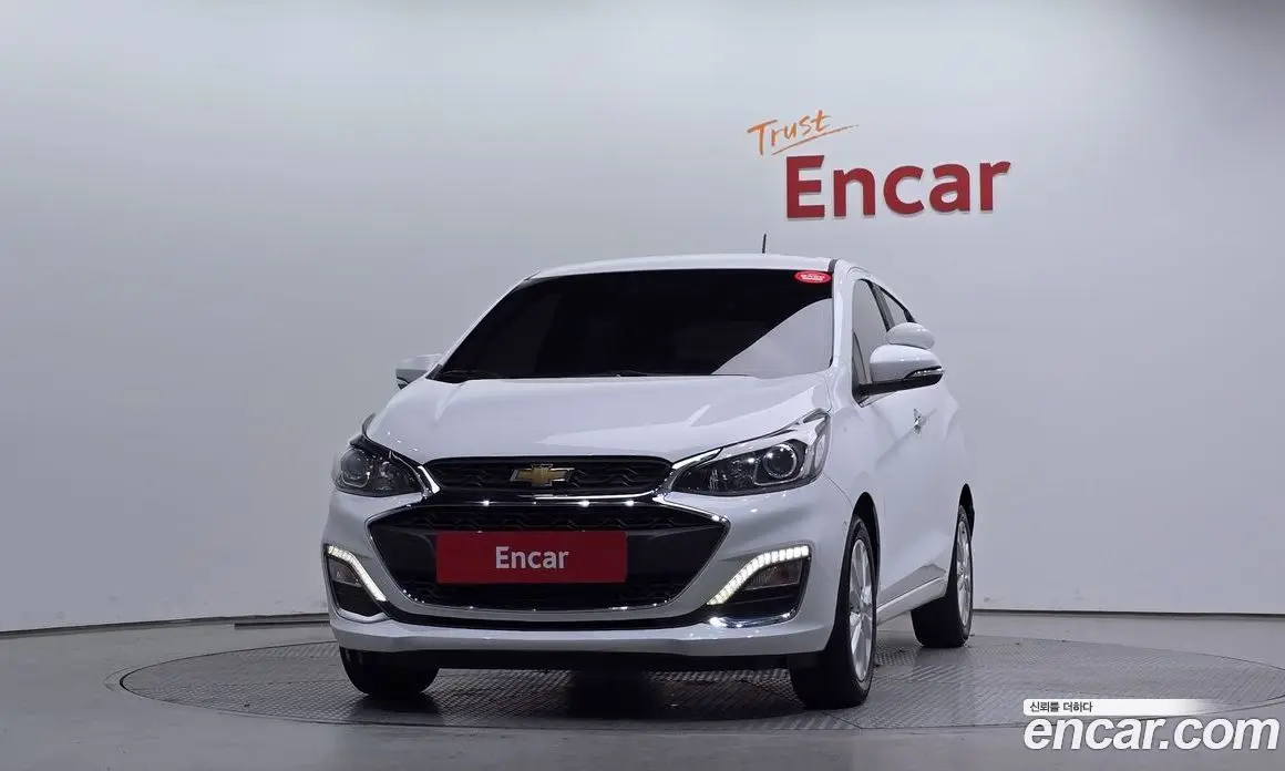 Chevrolet Spark 2019 1.0 автомат (гидро), фото 3 Chevrolet Spark 2019 1.0 автомат (гидро), фото 3