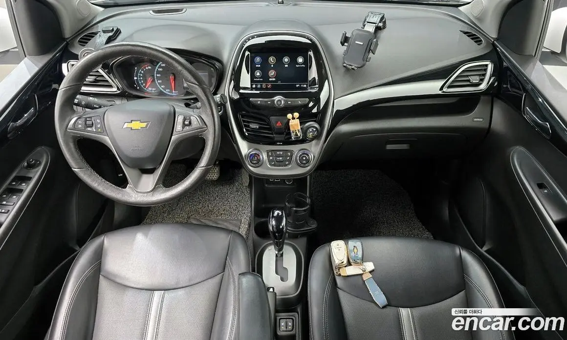 Chevrolet Spark 2019 1.0 автомат (гидро), фото 10 Chevrolet Spark 2019 1.0 автомат (гидро), фото 10
