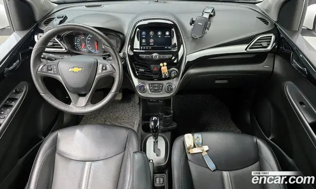 Chevrolet Spark 2019 1.0 автомат (гидро), миниатюра 10 Chevrolet Spark 2019 1.0 автомат (гидро), миниатюра 10