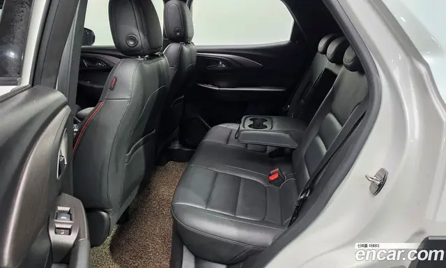 Chevrolet TrailBlazer 2020 1.3 автомат (гидро), миниатюра 11