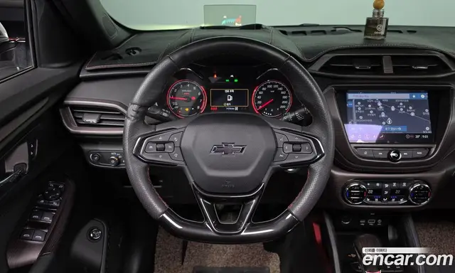 Chevrolet TrailBlazer 2020 1.3 автомат (гидро), миниатюра 12