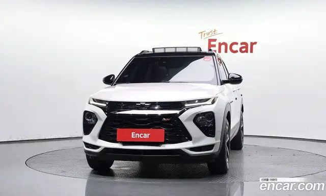 Chevrolet TrailBlazer 2020 1.3 автомат (гидро), миниатюра 3