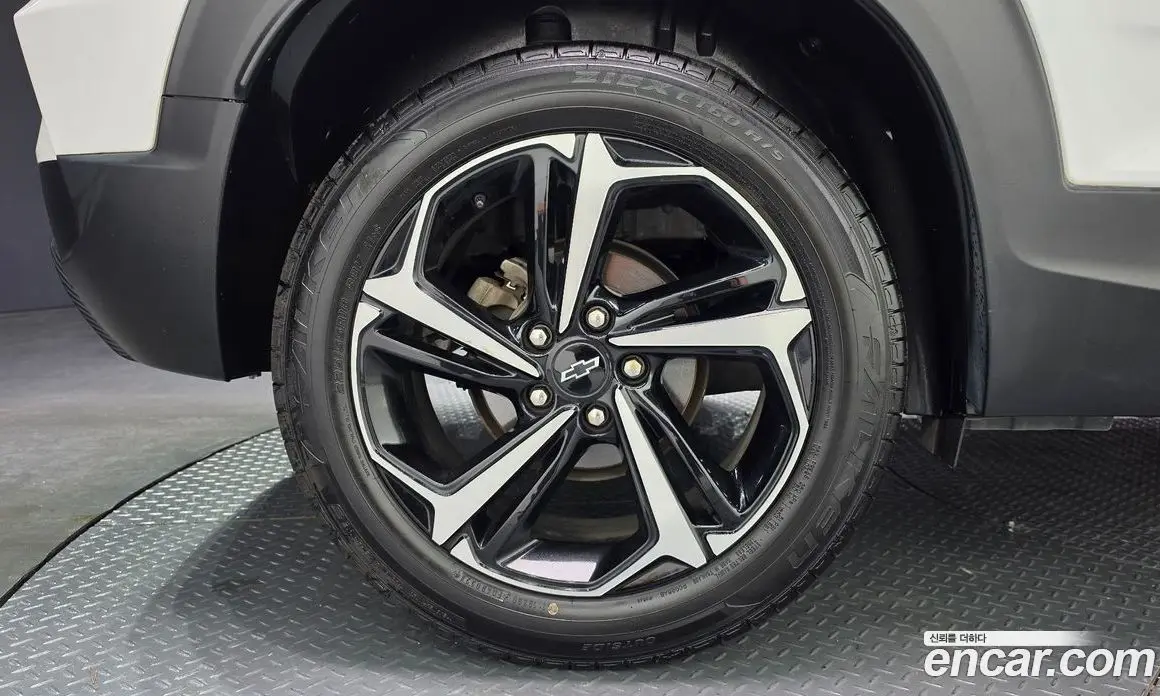 Chevrolet TrailBlazer 2020 1.3 автомат (гидро), фото 5