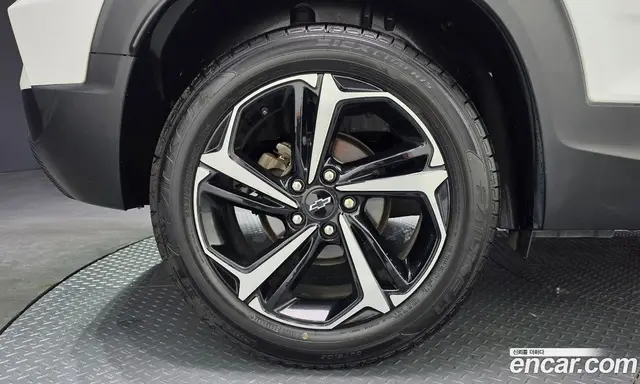 Chevrolet TrailBlazer 2020 1.3 автомат (гидро), миниатюра 5