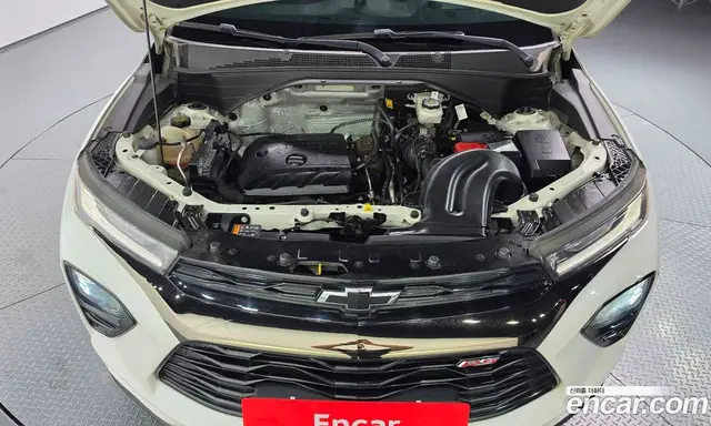 Chevrolet TrailBlazer 2020 1.3 автомат (гидро), миниатюра 6