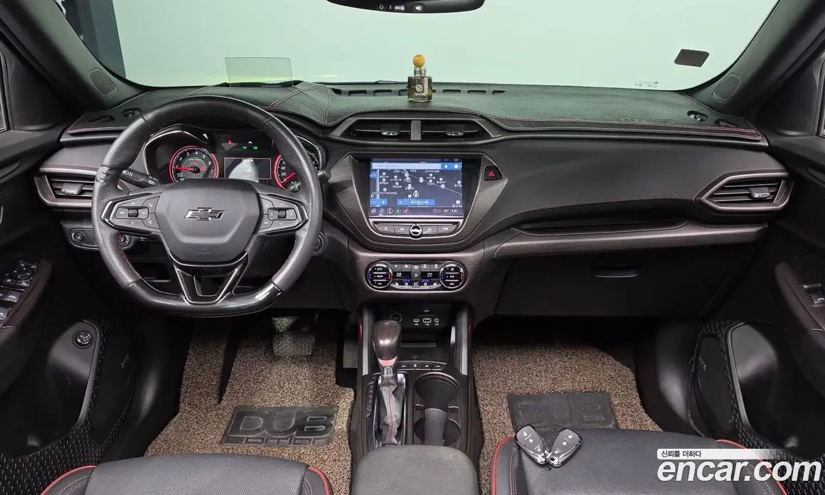 Chevrolet TrailBlazer 2020 1.3 автомат (гидро), фото 7