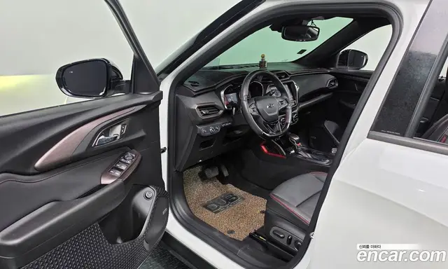 Chevrolet TrailBlazer 2020 1.3 автомат (гидро), миниатюра 10