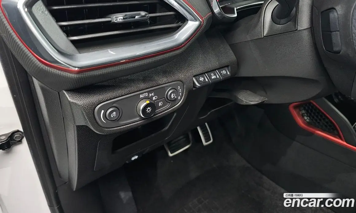 Chevrolet TrailBlazer 2022 1.3 автомат (гидро), фото 24