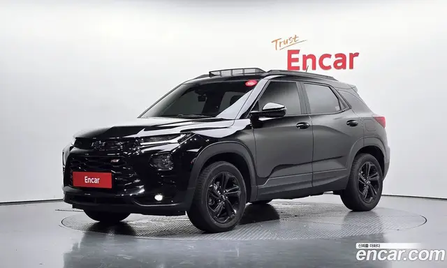 Chevrolet TrailBlazer, 2023, 27 666 км
