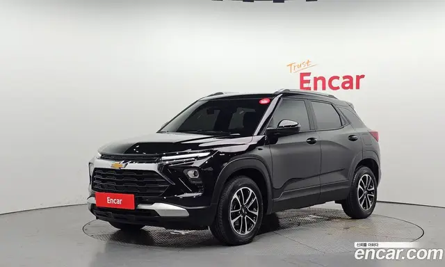 Chevrolet TrailBlazer, 2023, 33 519 км