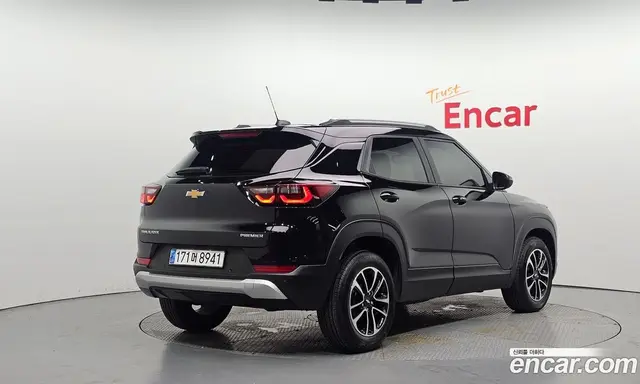 Chevrolet TrailBlazer 2023 1.3 автомат (гидро), миниатюра 2