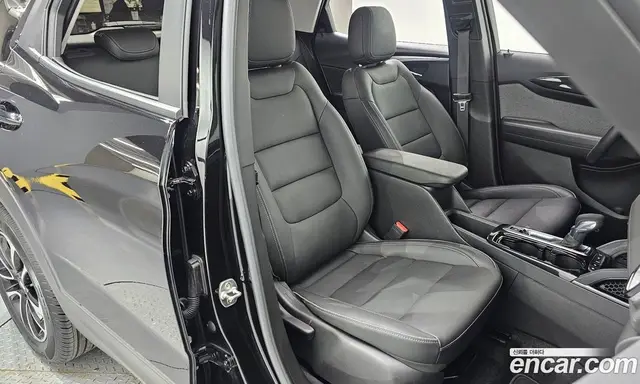 Chevrolet TrailBlazer 2023 1.3 автомат (гидро), миниатюра 11