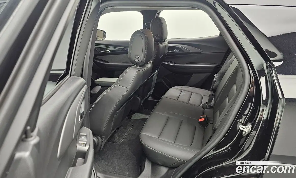 Chevrolet TrailBlazer 2023 1.3 автомат (гидро), фото 12