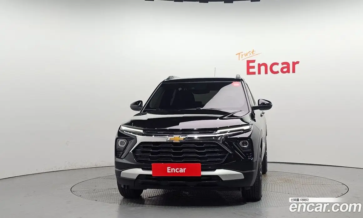 Chevrolet TrailBlazer 2023 1.3 автомат (гидро), фото 3