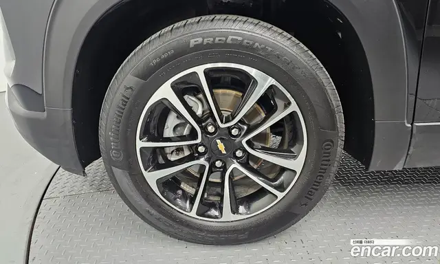 Chevrolet TrailBlazer 2023 1.3 автомат (гидро), миниатюра 5