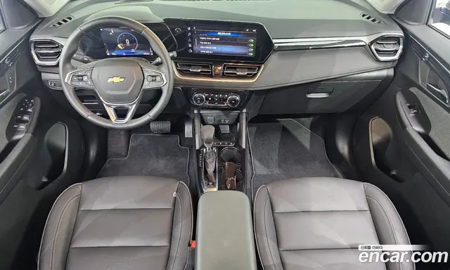 Chevrolet TrailBlazer 2023 1.3 автомат (гидро), миниатюра 7