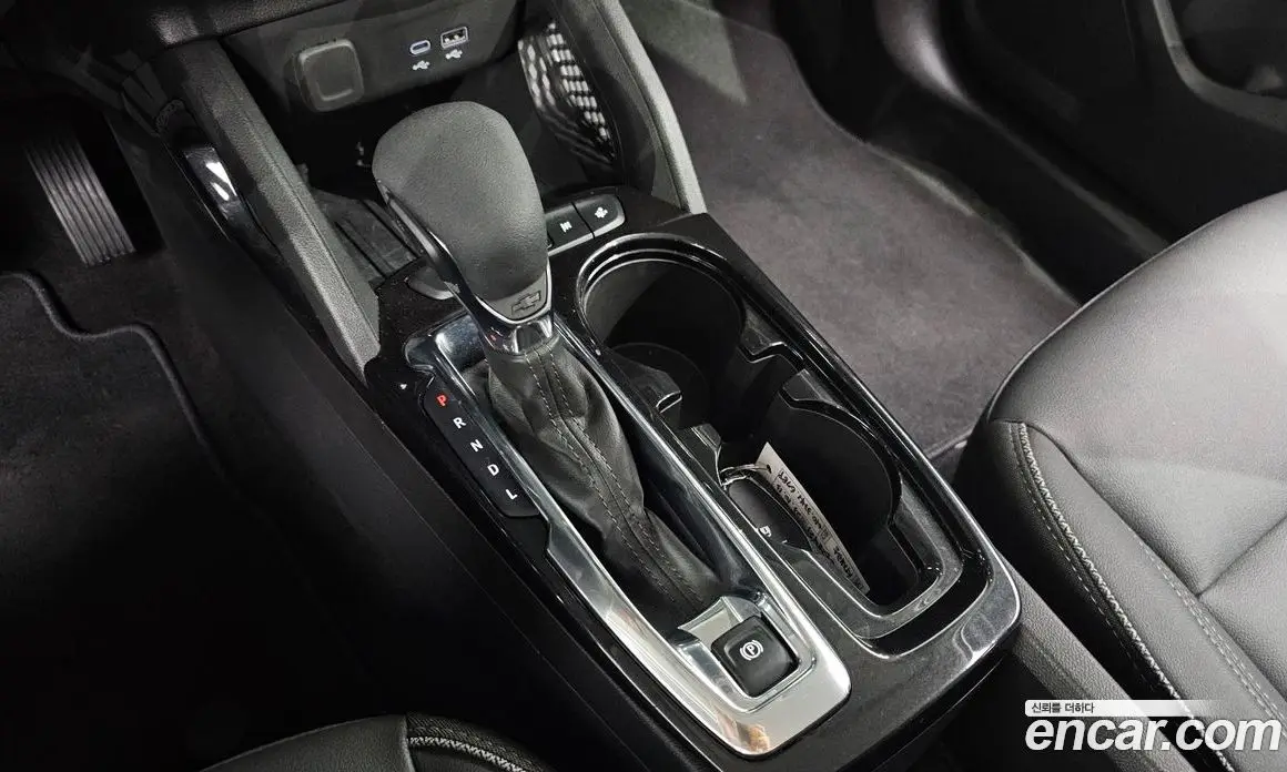 Chevrolet TrailBlazer 2023 1.3 автомат (гидро), фото 9