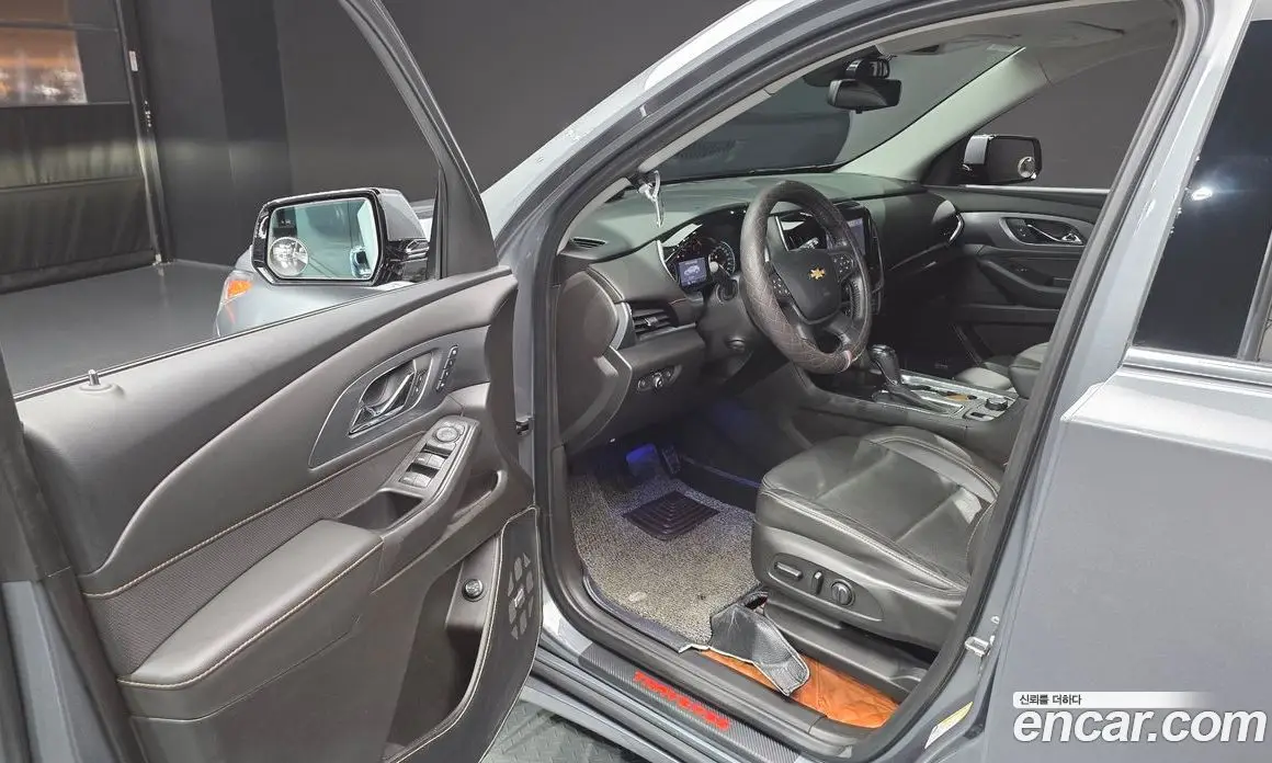 Chevrolet Traverse 2019 3.6 автомат (гидро), фото 13