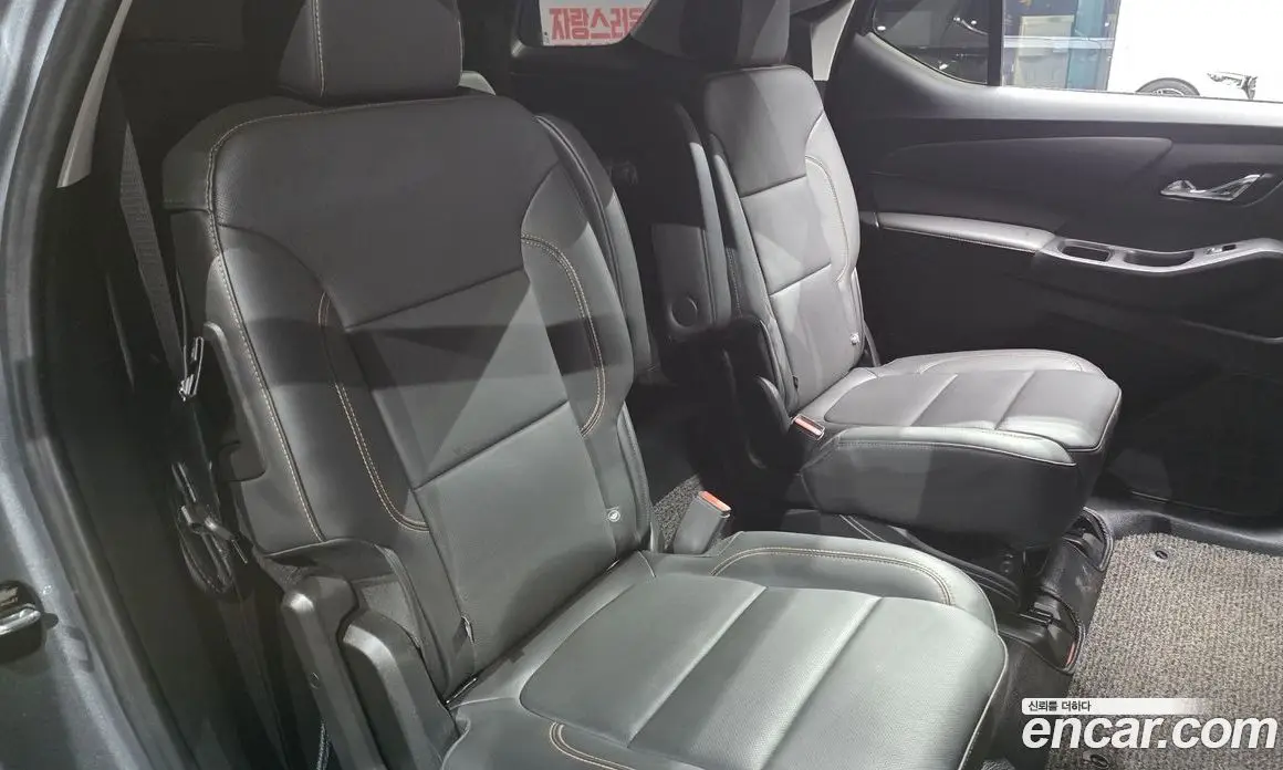 Chevrolet Traverse 2019 3.6 автомат (гидро), фото 17