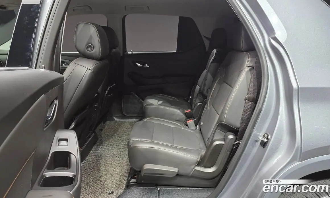 Chevrolet Traverse 2019 3.6 автомат (гидро), фото 18