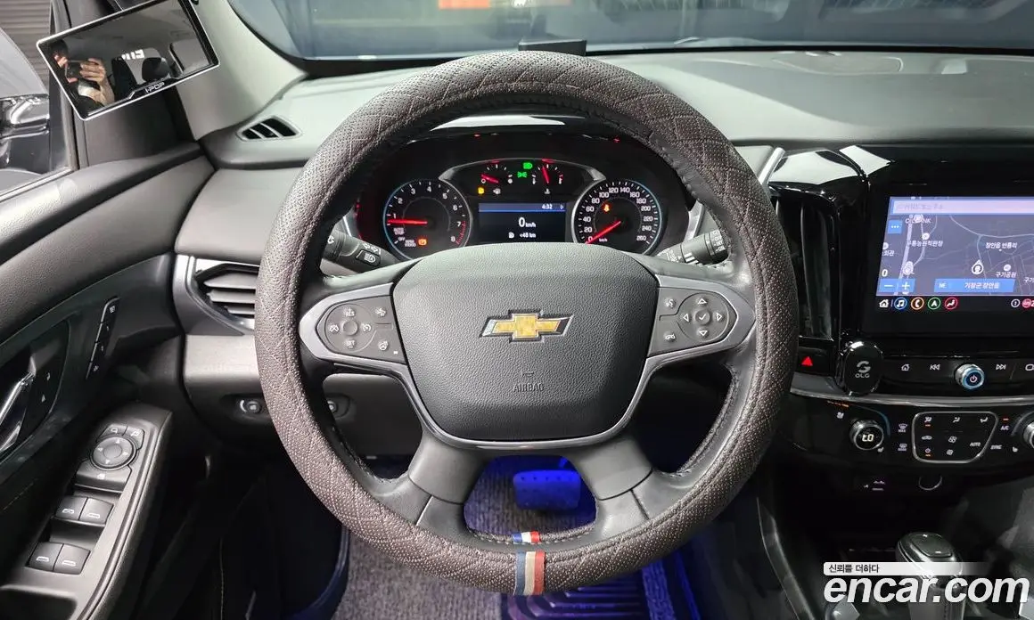 Chevrolet Traverse 2019 3.6 автомат (гидро), фото 19