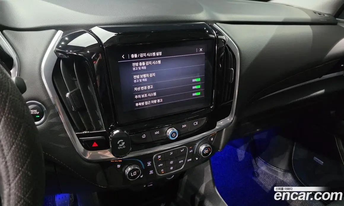 Chevrolet Traverse 2019 3.6 автомат (гидро), фото 20