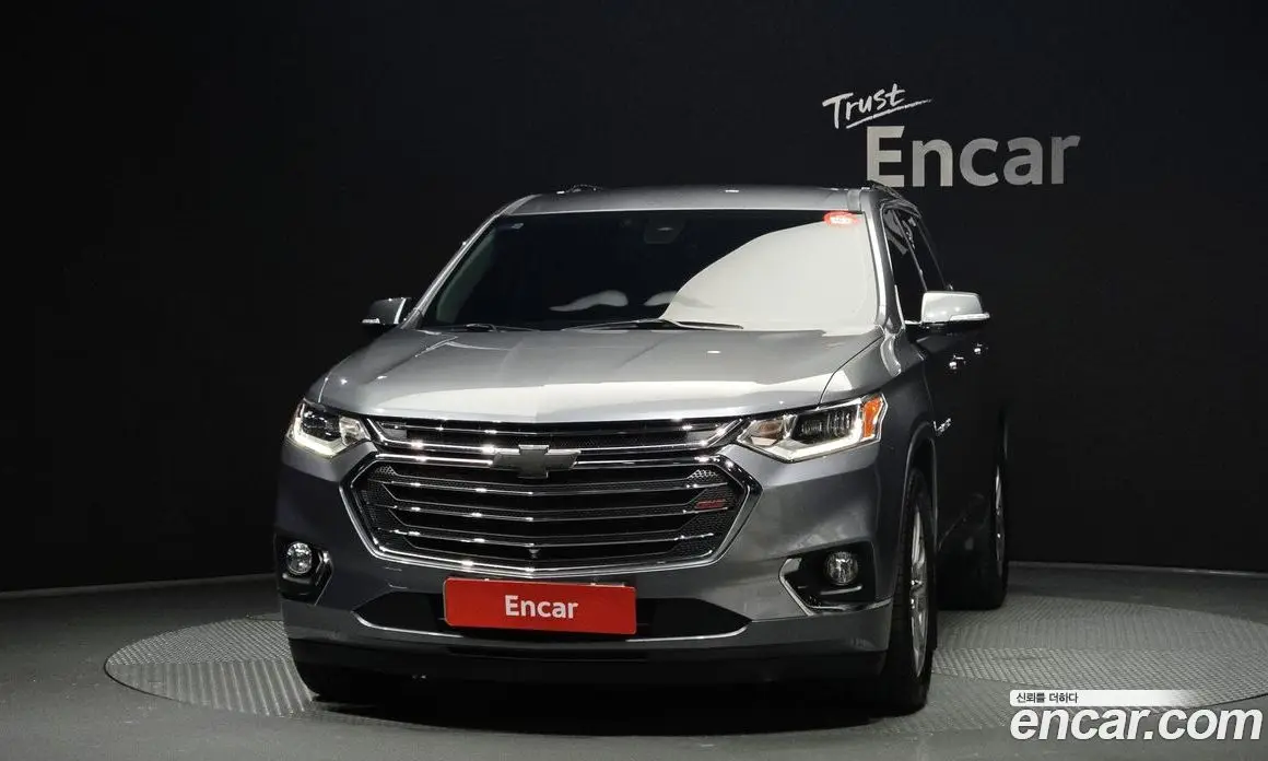 Chevrolet Traverse 2019 3.6 автомат (гидро), фото 3
