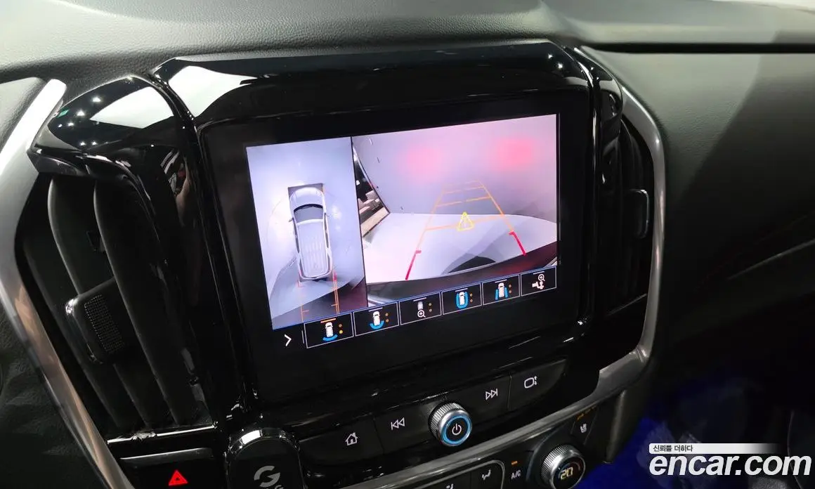 Chevrolet Traverse 2019 3.6 автомат (гидро), фото 21