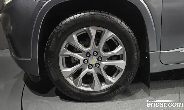 Chevrolet Traverse 2019 3.6 автомат (гидро), миниатюра 5
