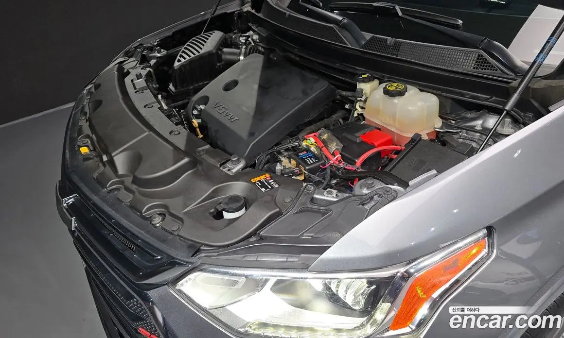 Chevrolet Traverse 2019 3.6 автомат (гидро), фото 6