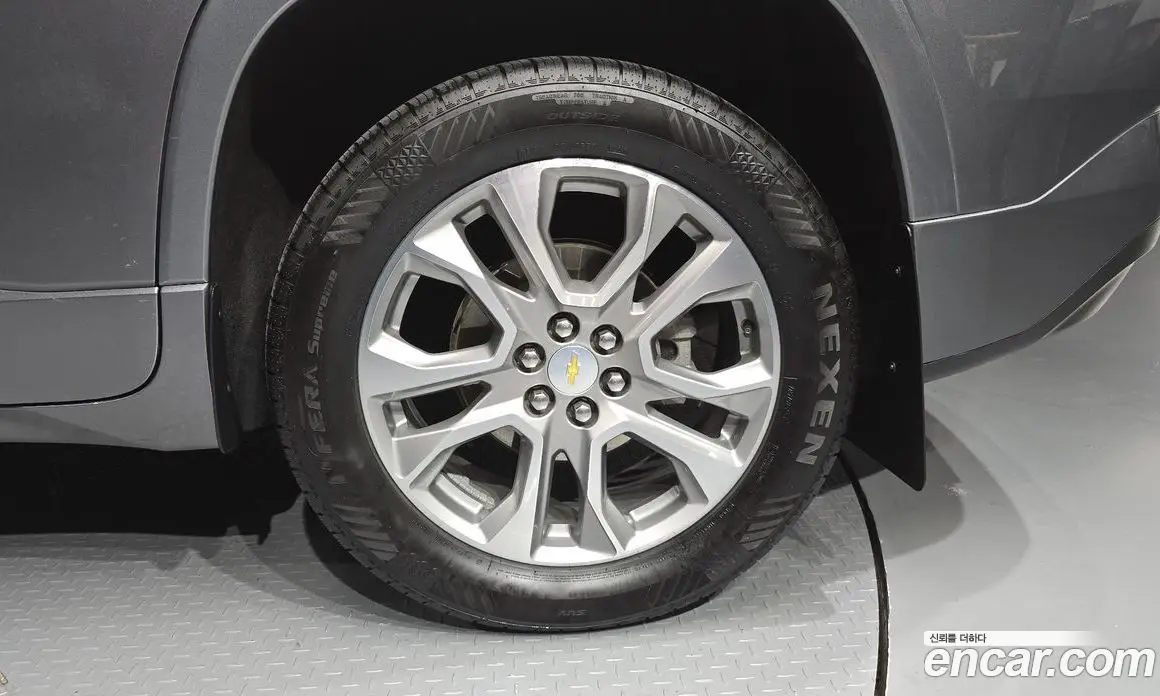 Chevrolet Traverse 2019 3.6 автомат (гидро), фото 7