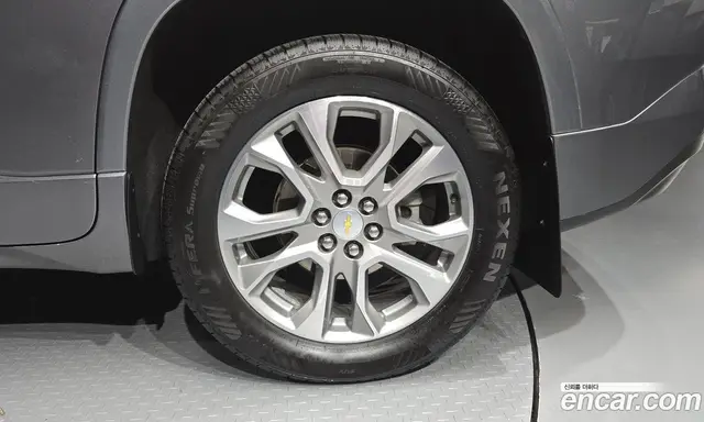 Chevrolet Traverse 2019 3.6 автомат (гидро), миниатюра 7