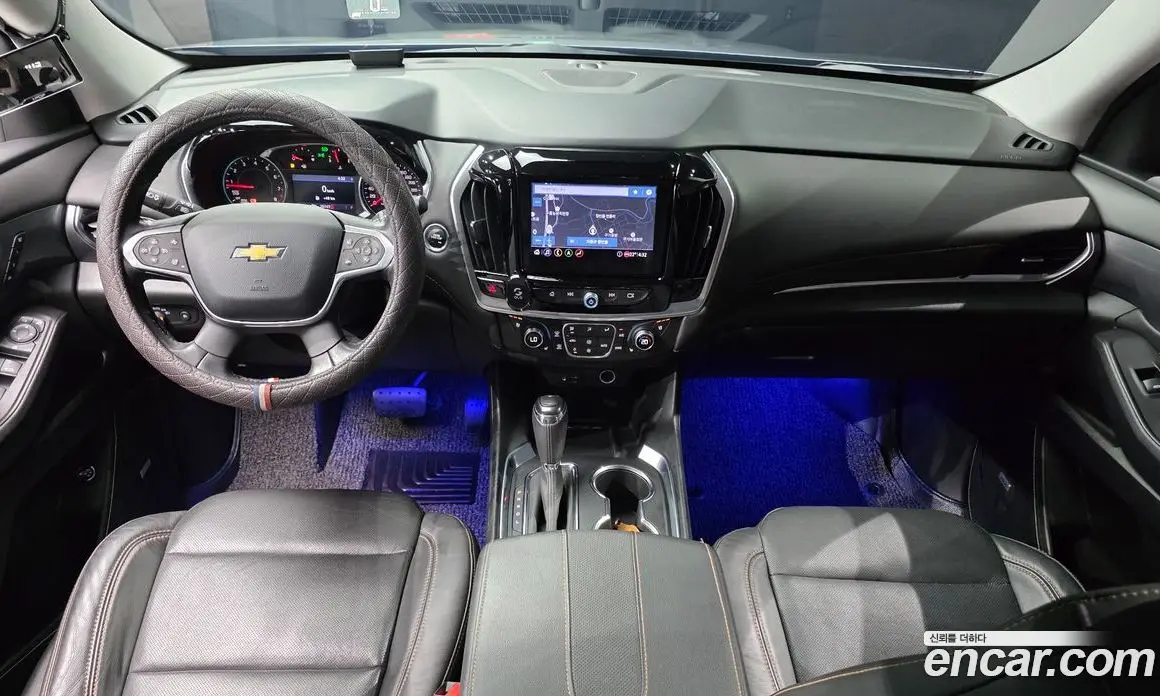 Chevrolet Traverse 2019 3.6 автомат (гидро), фото 10
