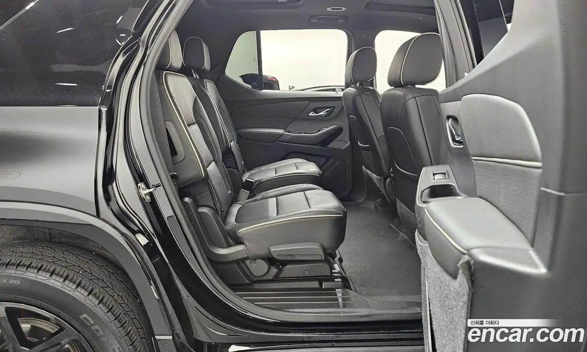 Chevrolet Traverse 2023 3.6 автомат (гидро), фото 17