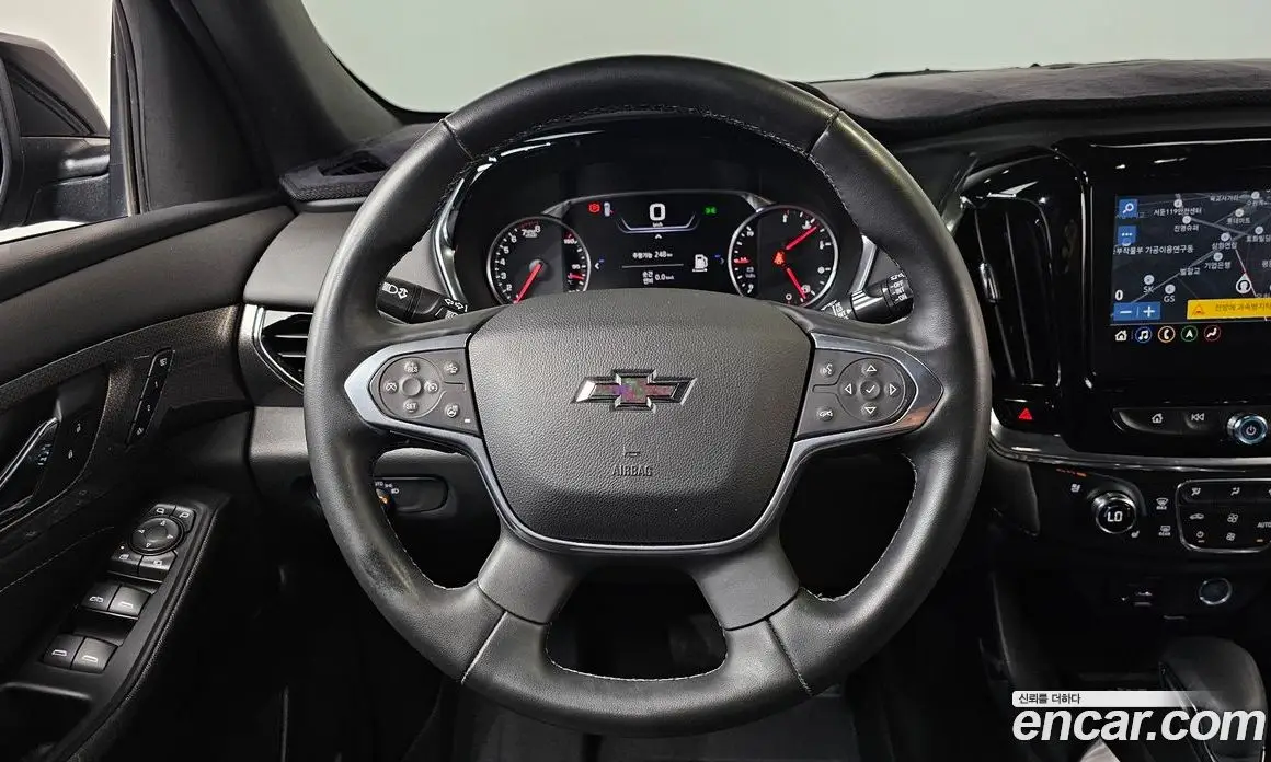 Chevrolet Traverse 2023 3.6 автомат (гидро), фото 18