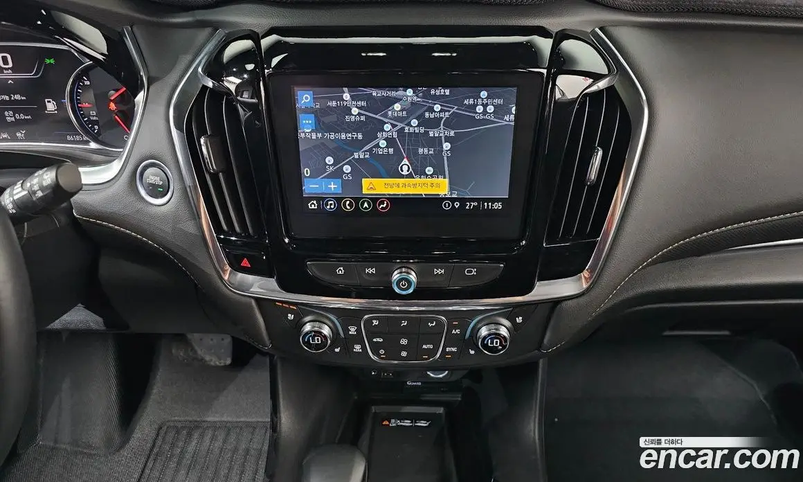 Chevrolet Traverse 2023 3.6 автомат (гидро), фото 19