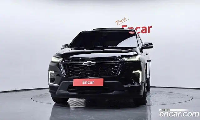 Chevrolet Traverse 2023 3.6 автомат (гидро), миниатюра 3