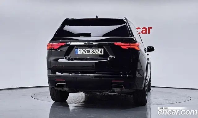 Chevrolet Traverse 2023 3.6 автомат (гидро), миниатюра 4