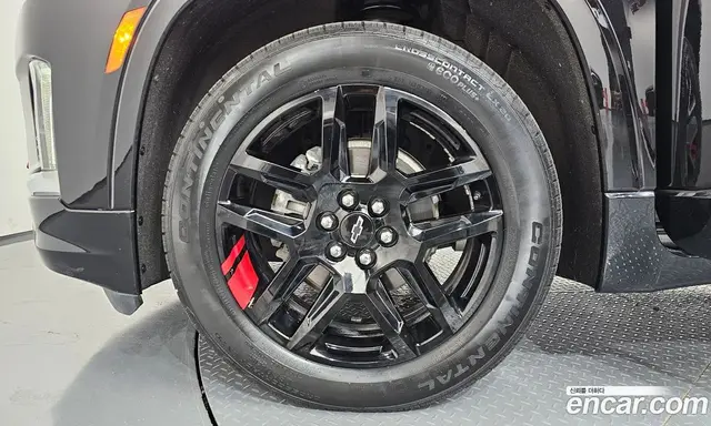 Chevrolet Traverse 2023 3.6 автомат (гидро), миниатюра 5