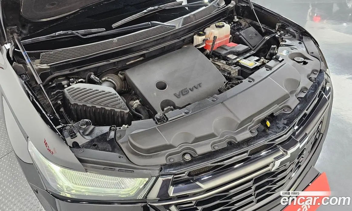 Chevrolet Traverse 2023 3.6 автомат (гидро), фото 6