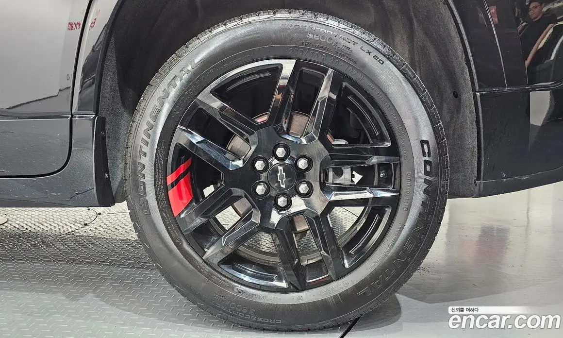 Chevrolet Traverse 2023 3.6 автомат (гидро), фото 7