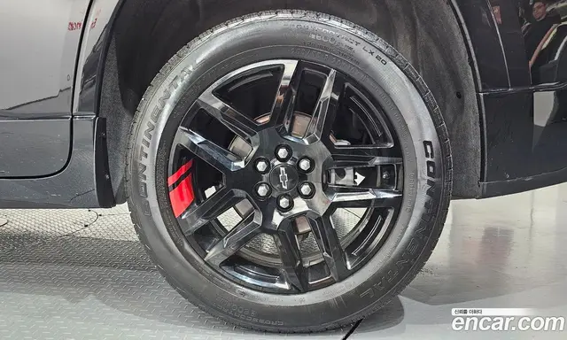 Chevrolet Traverse 2023 3.6 автомат (гидро), миниатюра 7