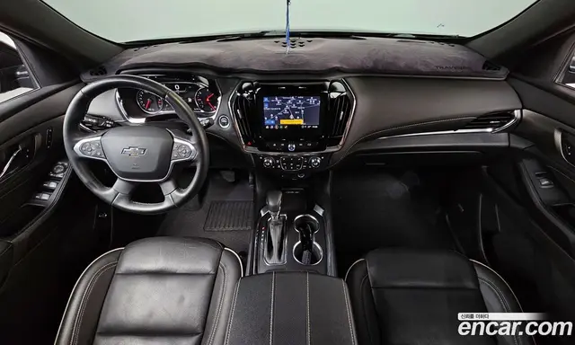 Chevrolet Traverse 2023 3.6 автомат (гидро), миниатюра 10
