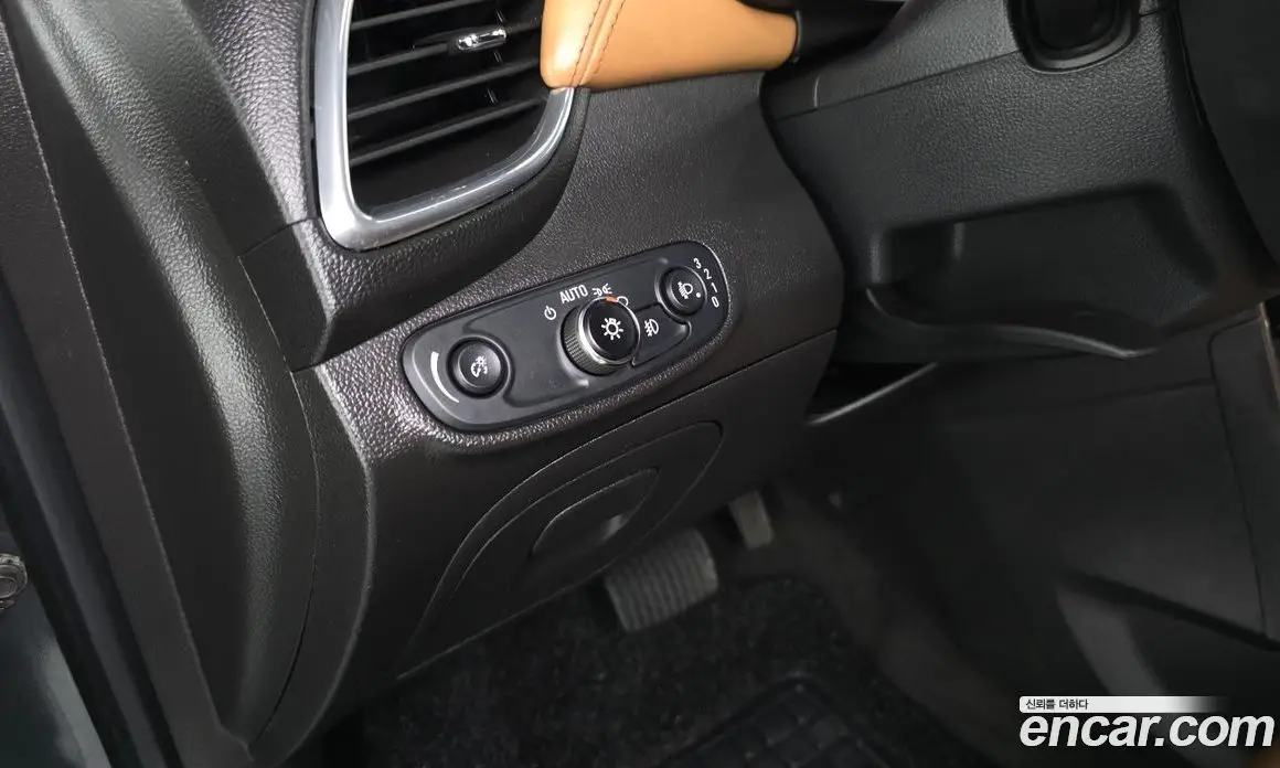 Chevrolet Trax 2016 1.6 автомат (гидро), фото 24