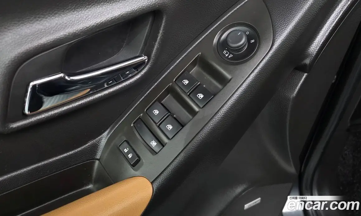 Chevrolet Trax 2016 1.6 автомат (гидро), фото 28