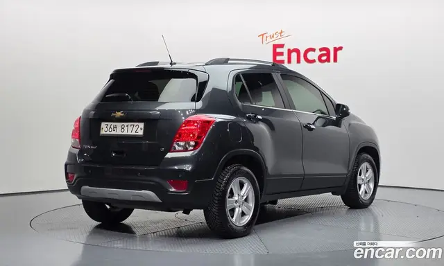 Chevrolet Trax 2017 1.4 автомат (гидро), миниатюра 2