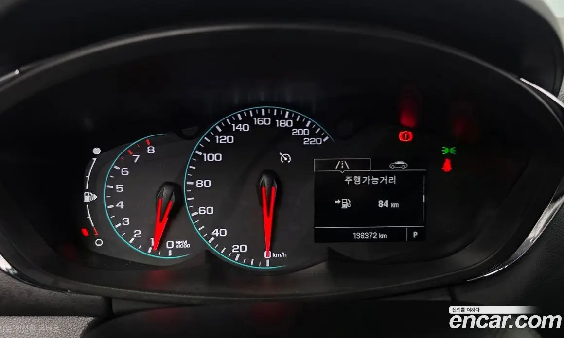 Chevrolet Trax 2017 1.4 автомат (гидро), фото 11