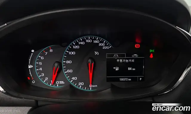 Chevrolet Trax 2017 1.4 автомат (гидро), миниатюра 11