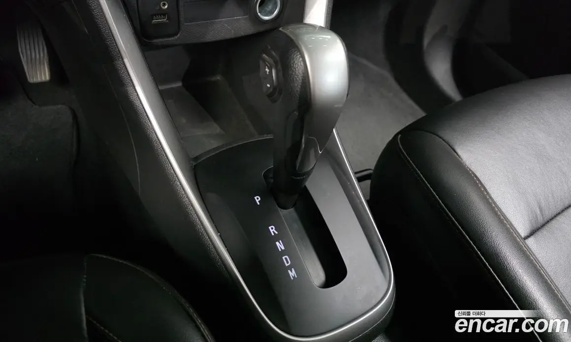 Chevrolet Trax 2017 1.4 автомат (гидро), фото 12